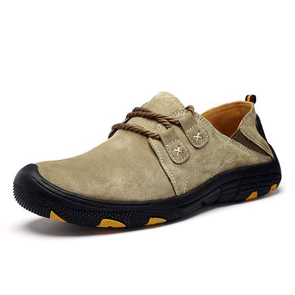 MEN'S OUTDOOR TRAIL HIKING SHOES