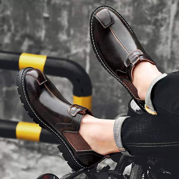 MEN'S VINTAGE CHELSEA BOOTS