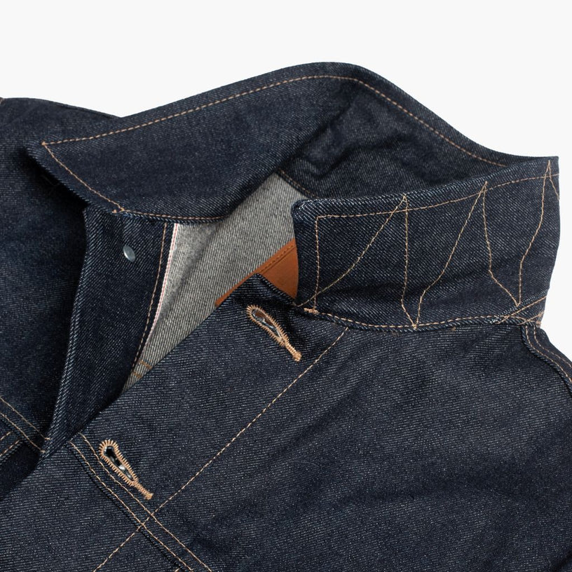 Denim Trucker Jacket
