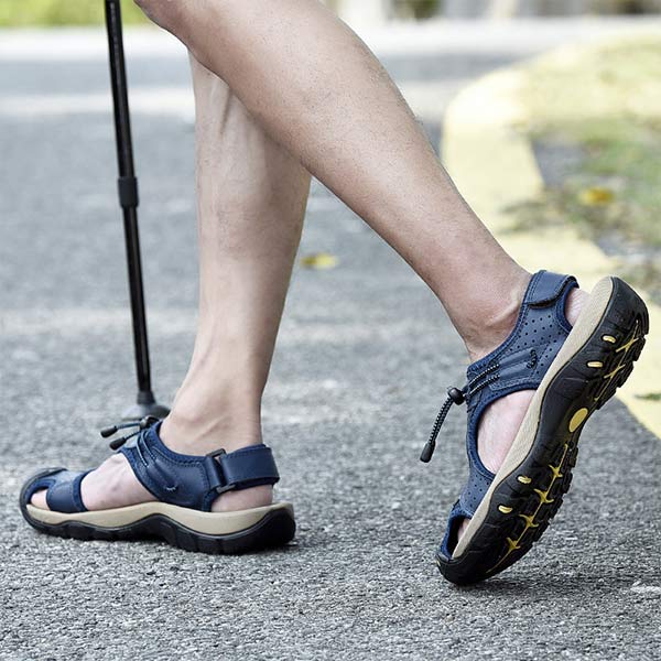MEN'S OUTDOOR BEACH SANDALS