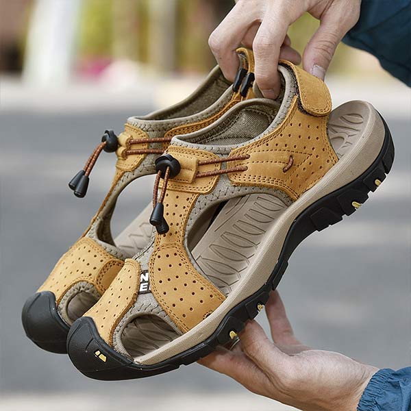 MEN'S OUTDOOR BEACH SANDALS