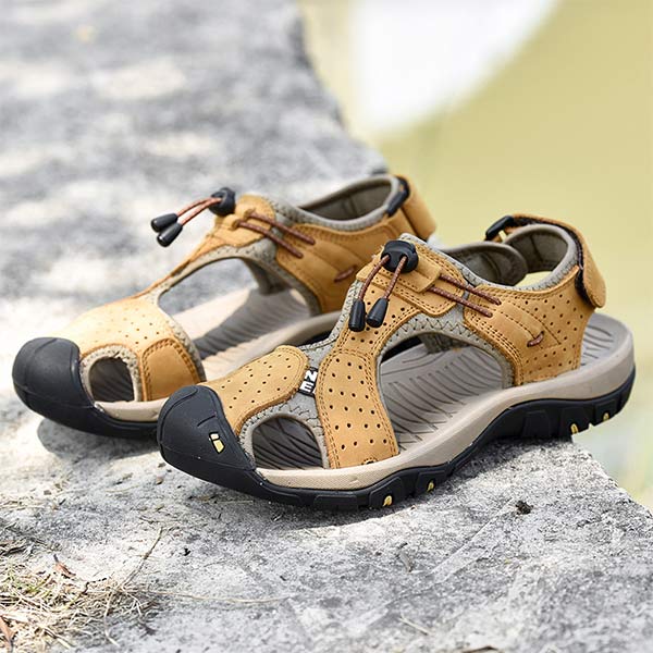 MEN'S OUTDOOR BEACH SANDALS