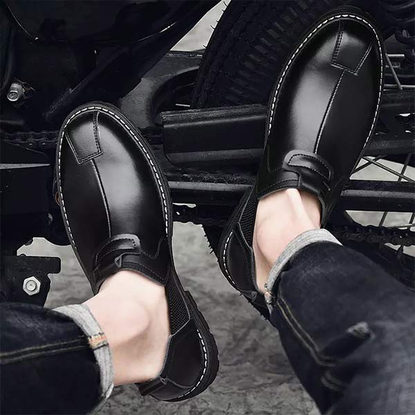 MEN'S VINTAGE CHELSEA BOOTS