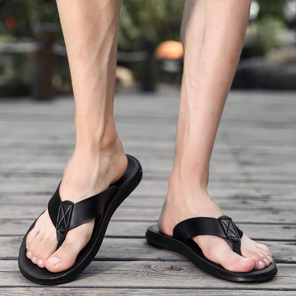 TONGS DE PLAGE POUR HOMMES