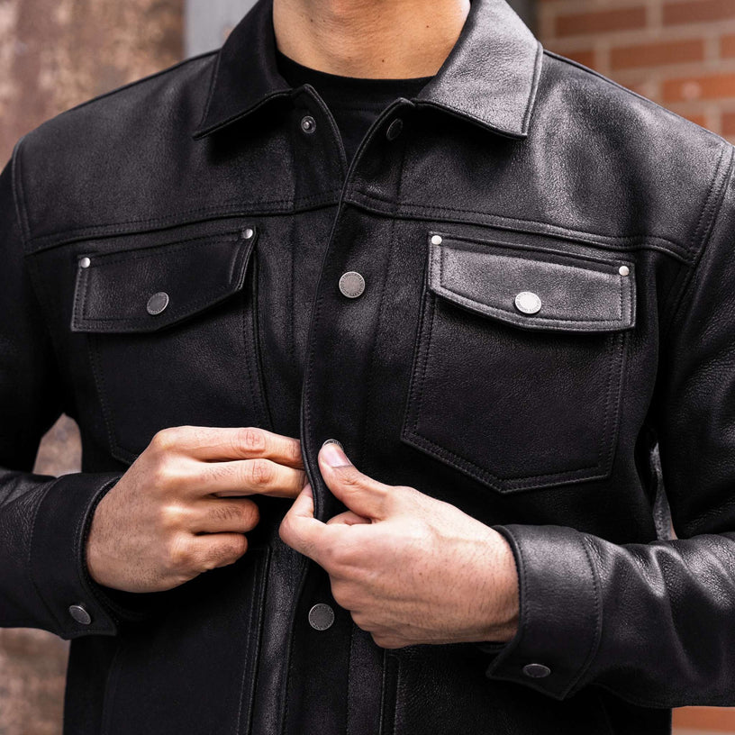 Veste Roughout Cruiser