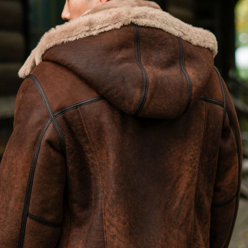 Bronco Jacke