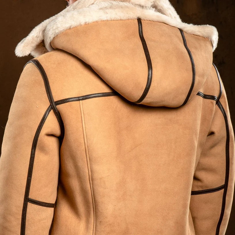 Bronco Jacke