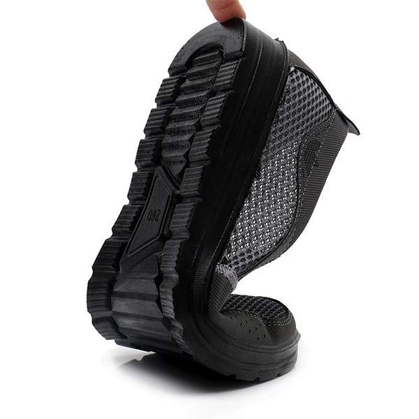 MEN'S BREATHABLE SOFT SOLE CASUAL SHOES