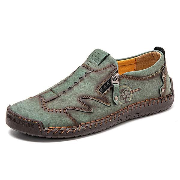 MEN'S VINTAGE CASUAL LEATHER SHOES