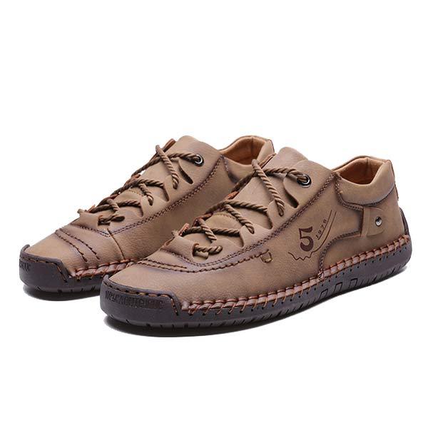 MEN'S CASUAL LEATHER SHOES