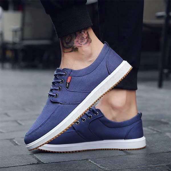 MEN'S BREATHABLE CASUAL SHOES