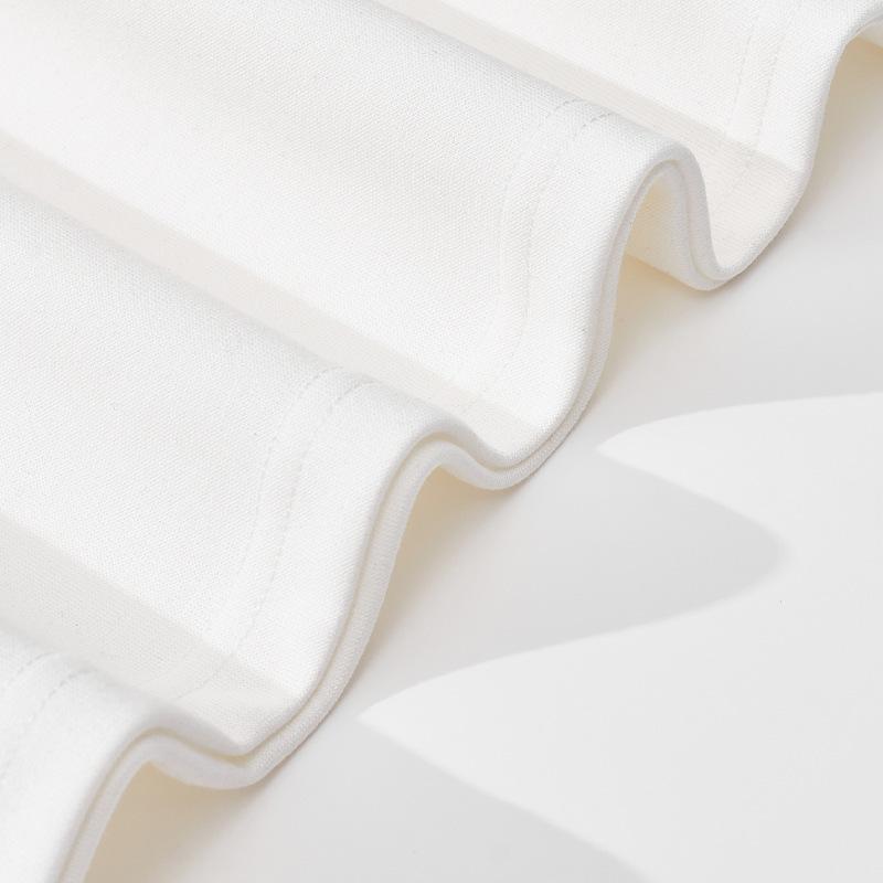 Polo décontracté à manches longues et revers raglan pour homme, couleur unie