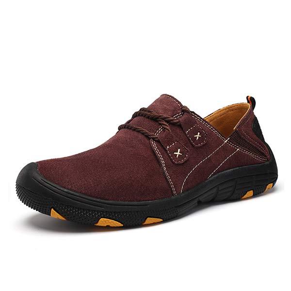 MEN'S OUTDOOR TRAIL HIKING SHOES