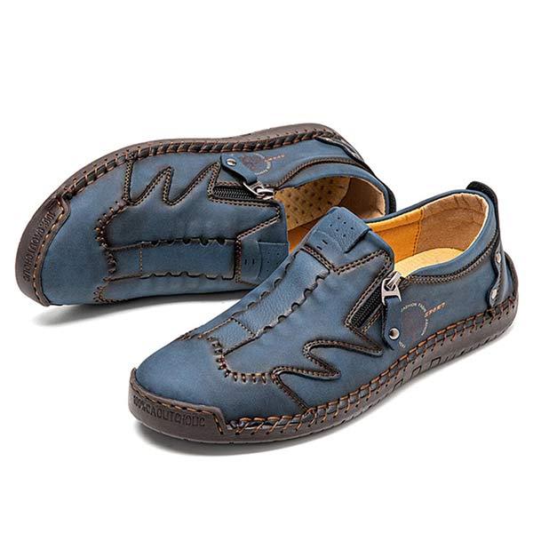 MEN'S VINTAGE CASUAL LEATHER SHOES
