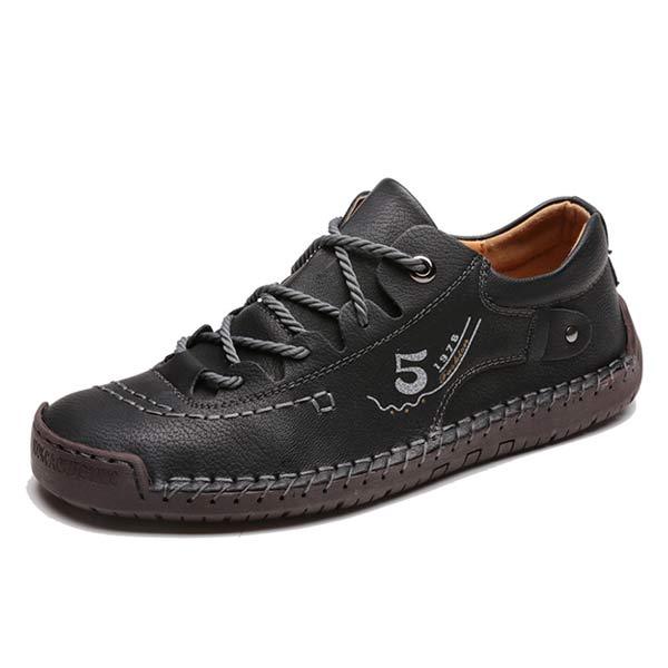 MEN'S CASUAL LEATHER SHOES