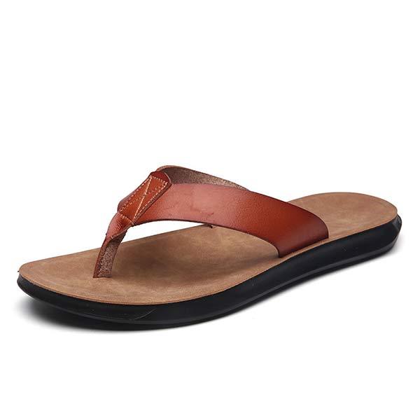 TONGS DE PLAGE POUR HOMMES