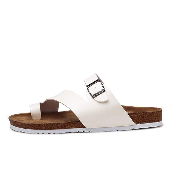 MEN'S CASUAL BEACH SLIPPERS