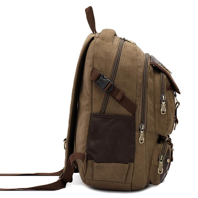 Sacs à dos en toile pour hommes