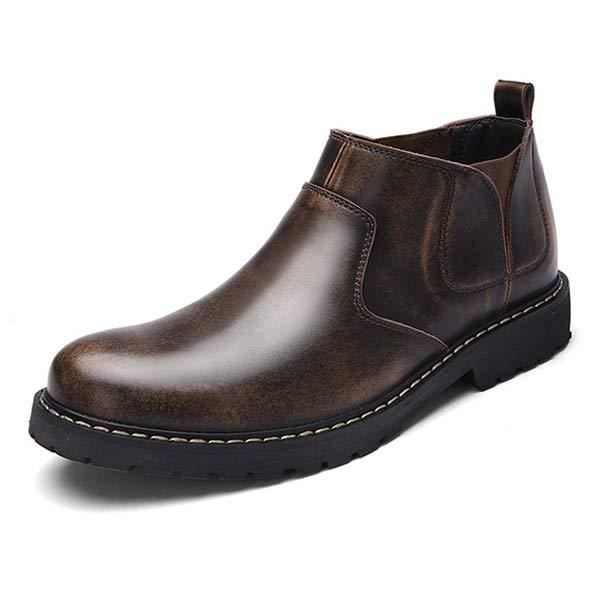 MEN'S CHELSEA BOOTS