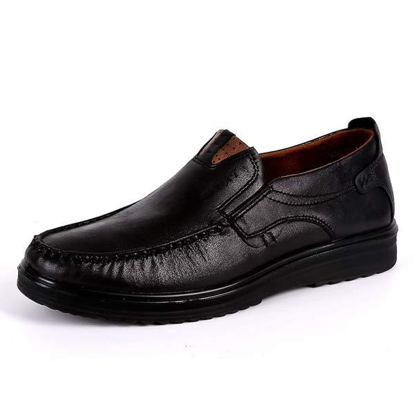 MEN'S BUSINESS CASUAL SHOES