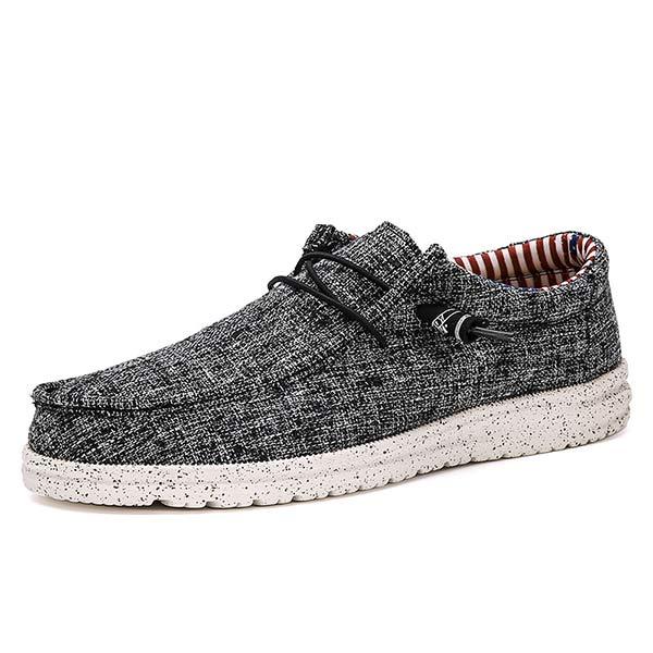 CHAUSSURES DÉCONTRACTÉES À ENFILER POUR HOMMES