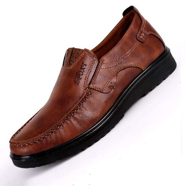 MEN'S BUSINESS CASUAL SHOES