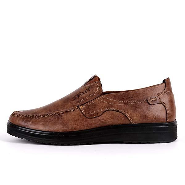 MEN'S BUSINESS CASUAL SHOES