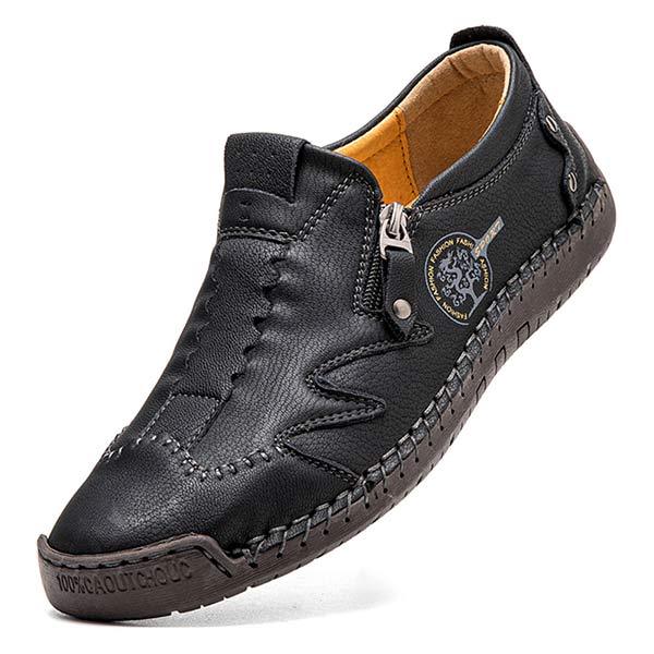 MEN'S VINTAGE CASUAL LEATHER SHOES