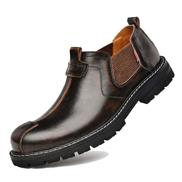 MEN'S VINTAGE CHELSEA BOOTS