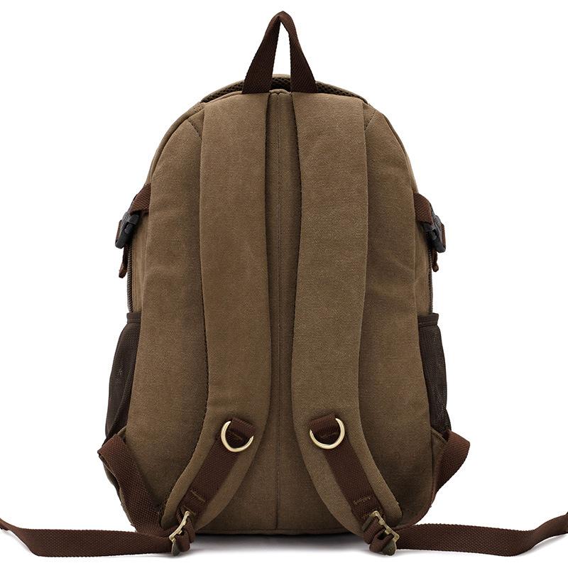 Sacs à dos en toile pour hommes