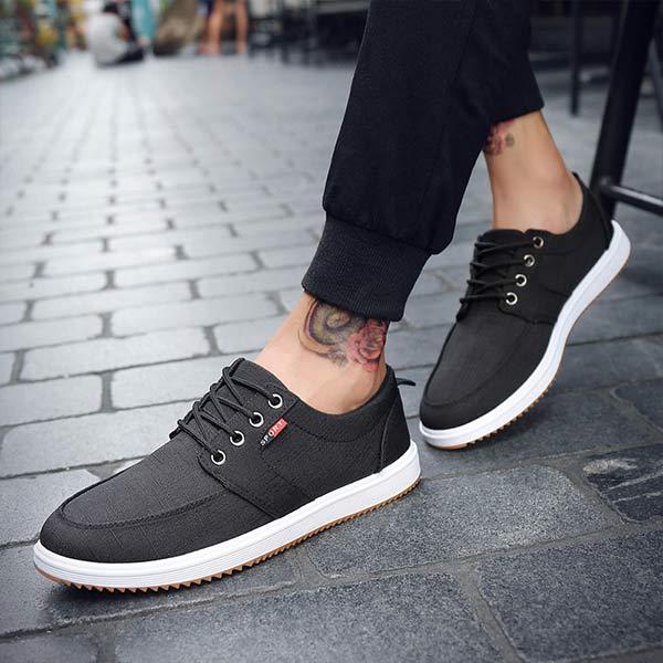 MEN'S BREATHABLE CASUAL SHOES