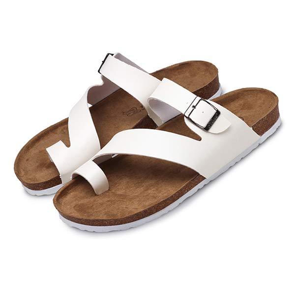 MEN'S CASUAL BEACH SLIPPERS