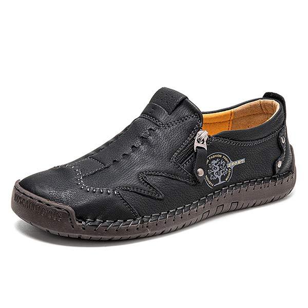 MEN'S VINTAGE CASUAL LEATHER SHOES