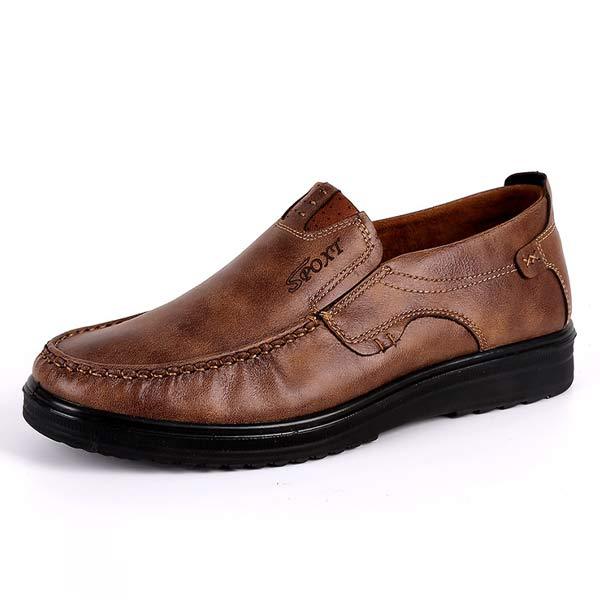 MEN'S BUSINESS CASUAL SHOES