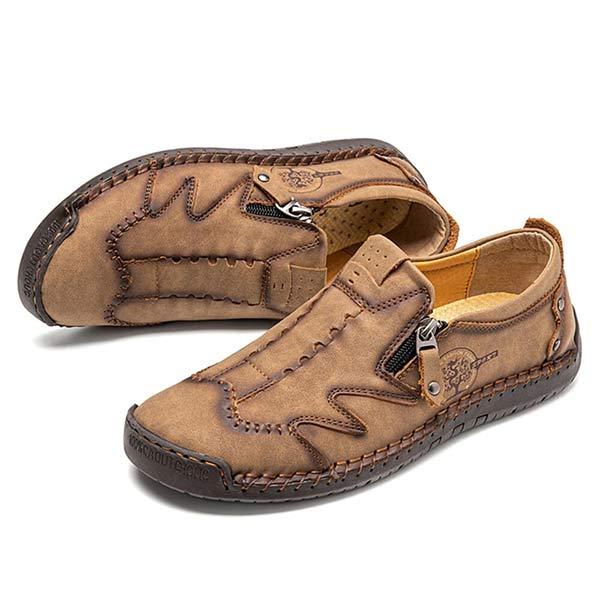 MEN'S VINTAGE CASUAL LEATHER SHOES