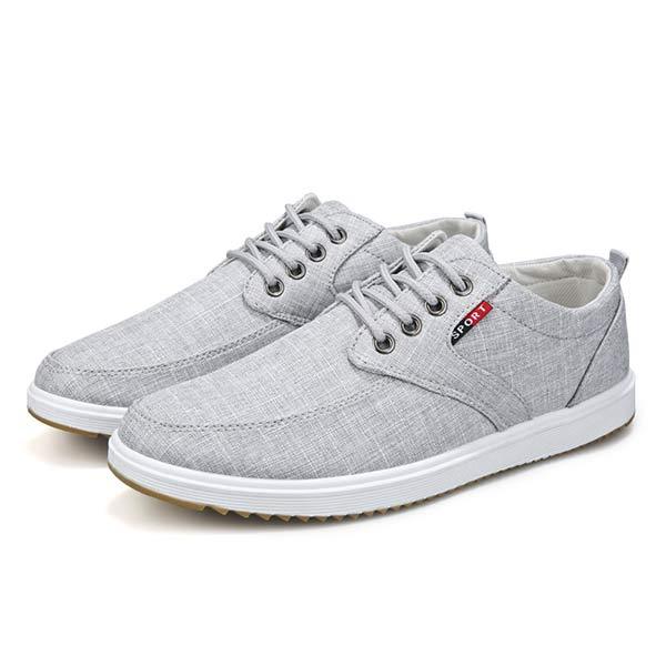 MEN'S BREATHABLE CASUAL SHOES