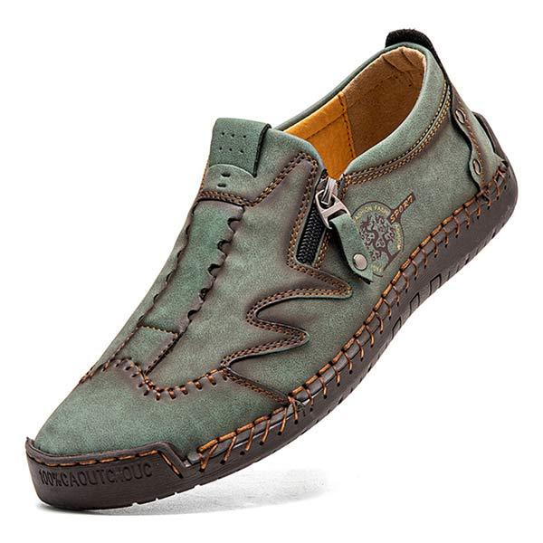 MEN'S VINTAGE CASUAL LEATHER SHOES