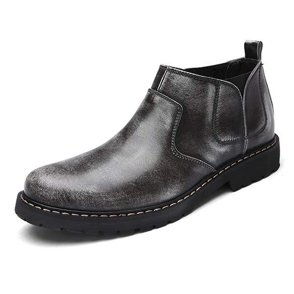 MEN'S CHELSEA BOOTS