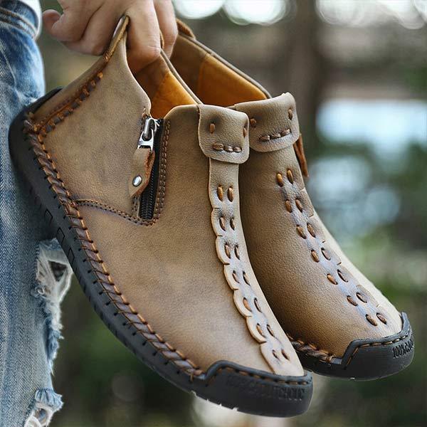 MEN'S OUTDOOR CASUAL BOOTS
