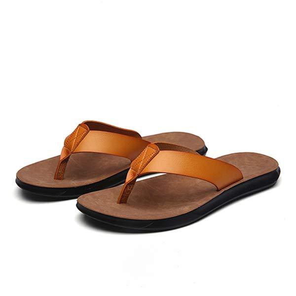 TONGS DE PLAGE POUR HOMMES