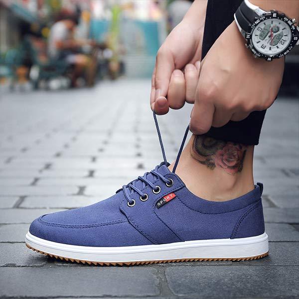MEN'S BREATHABLE CASUAL SHOES