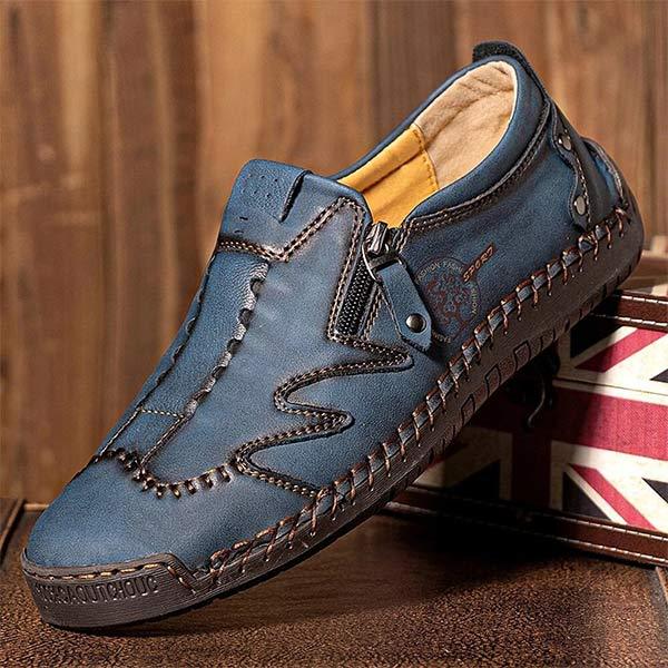 MEN'S VINTAGE CASUAL LEATHER SHOES