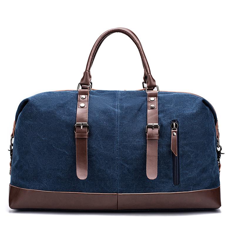 Men's Canvas Duffle Bag