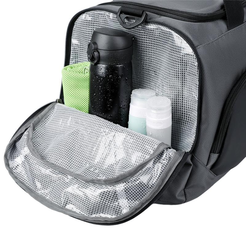Men's Casual Wet and Dry Separation Water-repellent Sports Gym Bag