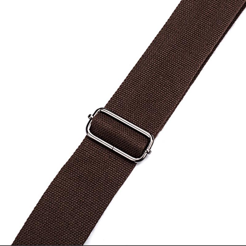 Men's Canvas Duffle Bag
