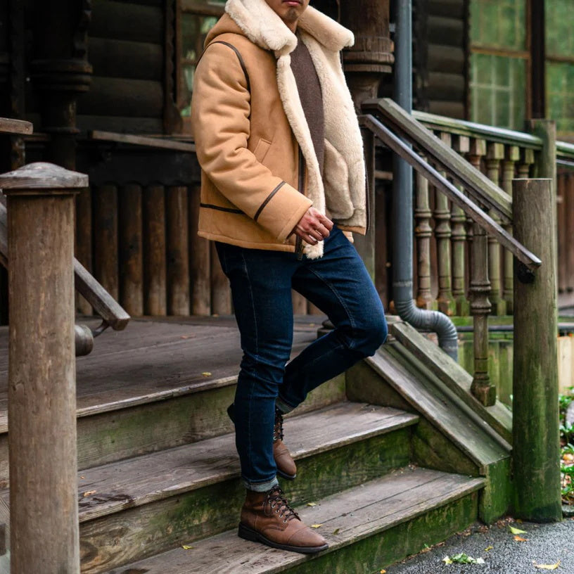 Bronco Jacke