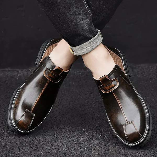 MEN'S VINTAGE CHELSEA BOOTS