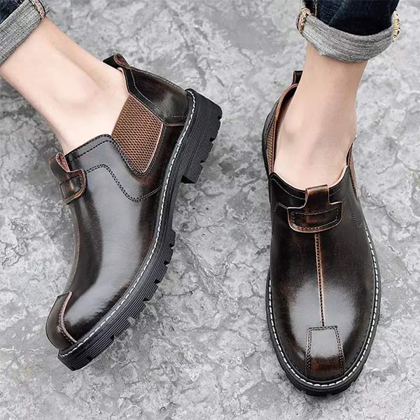 MEN'S VINTAGE CHELSEA BOOTS