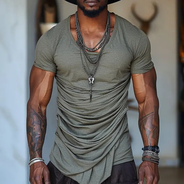 Men's Outdoor Basics Short Sleeve T-Shirt
