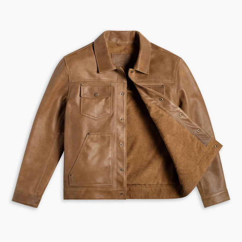 Veste Roughout Cruiser